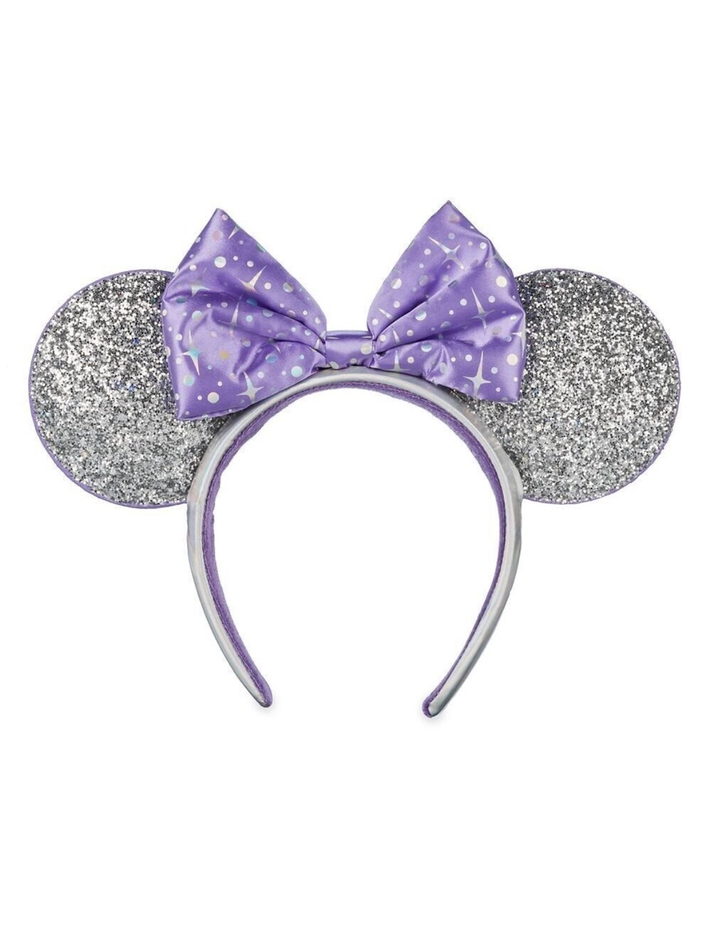 Disney Purple Tomorrowland Ears Headband